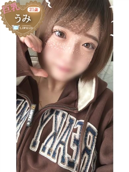 風俗 (ソープ すすきの) ソープランド　メイド館　ラ・メイド うみ【新人・G巨乳】 ビッグデザイア